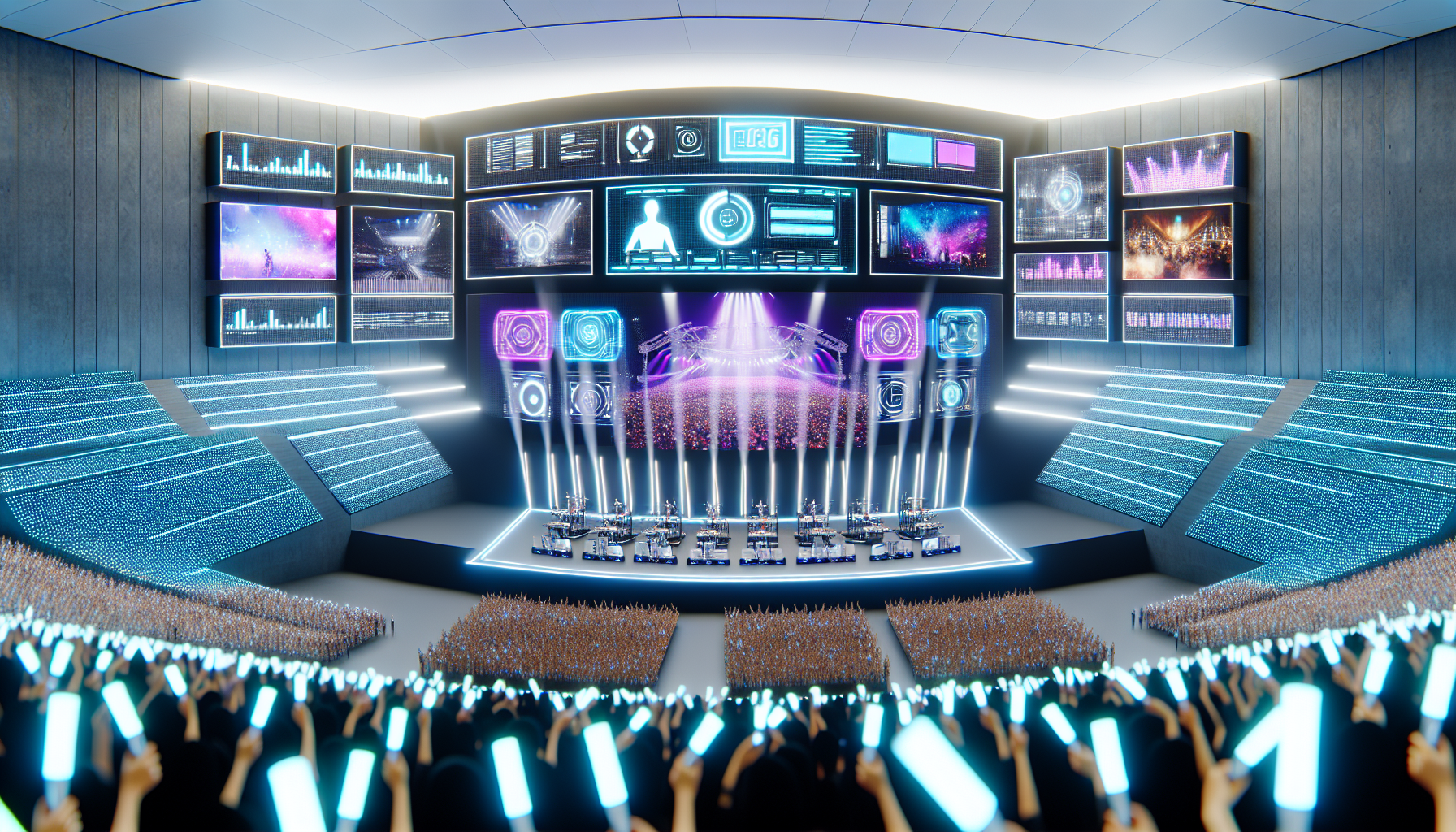 K-POP業界の2026年動向予測