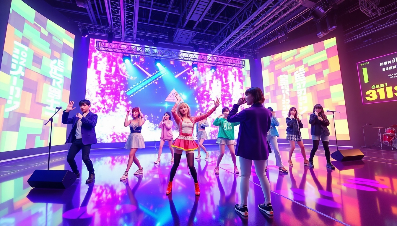 K-POPとテクノロジーの融合が拓く未来