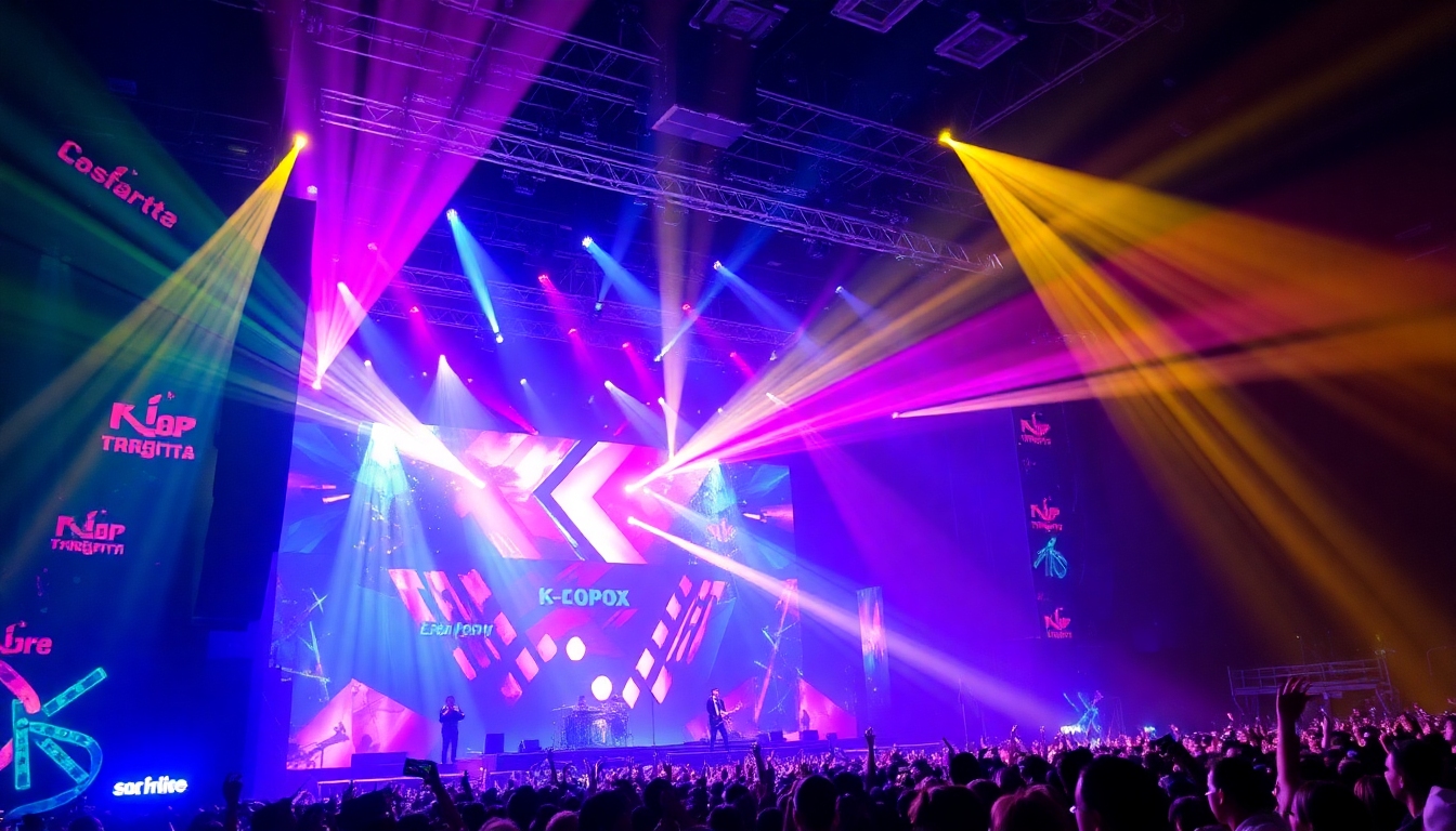 K-POP業界の最新動向