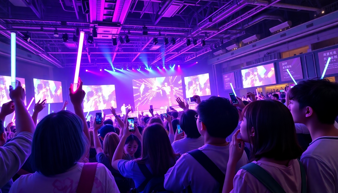 K-POPファンの楽しみ方が進化中