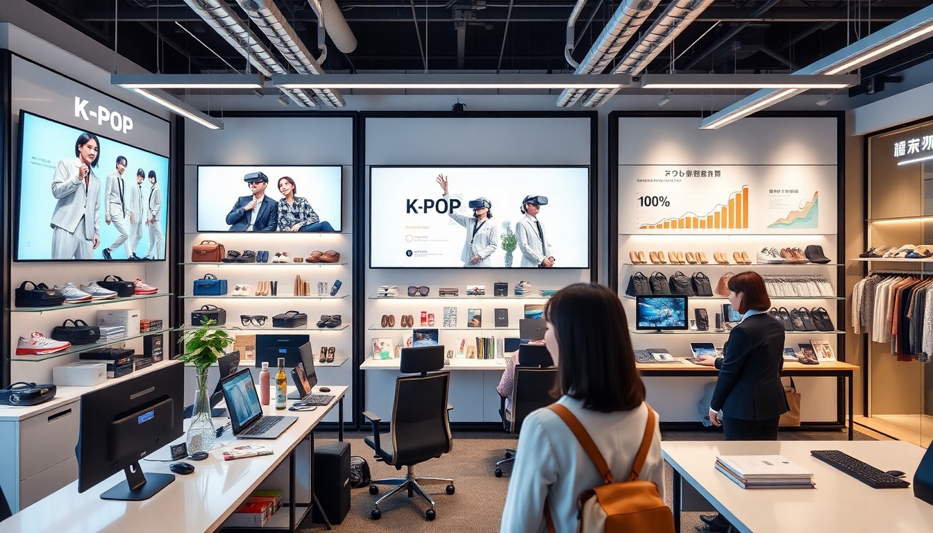 K-POP収益モデルの多角化が加速