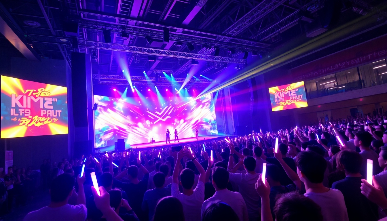 K-POPのグローバル展開と言語戦略