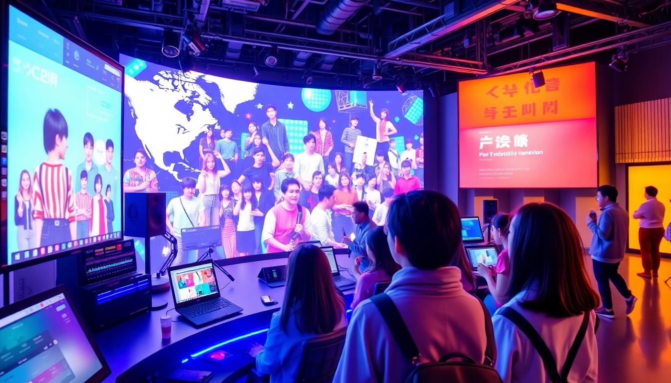 K-POPの成功を支えるビジネス戦略とファンエンゲージメント