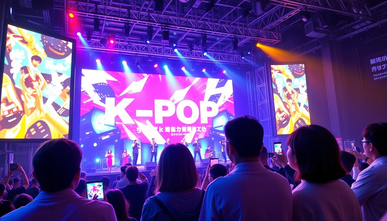 K-POPビジネスのファン戦略