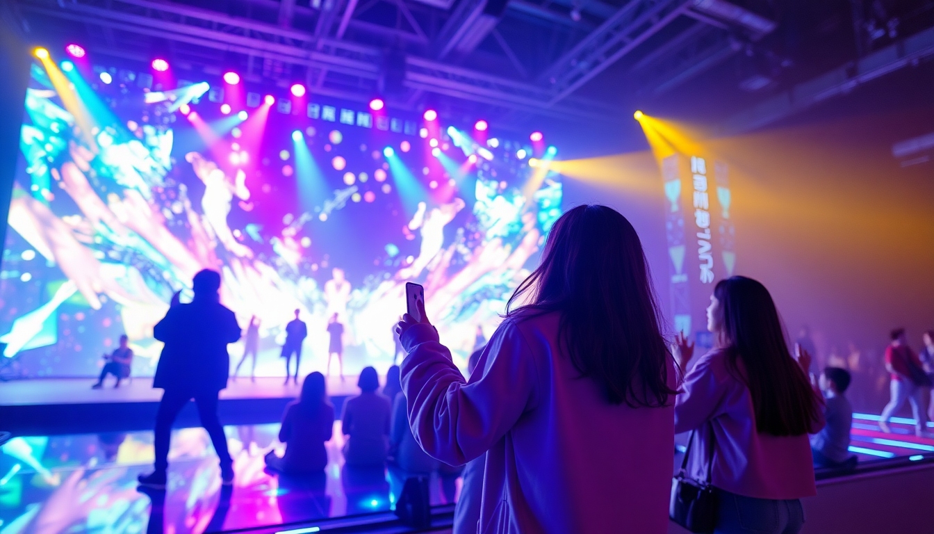 K-POPビジネスのデジタル変革とファンエンゲージメント戦略