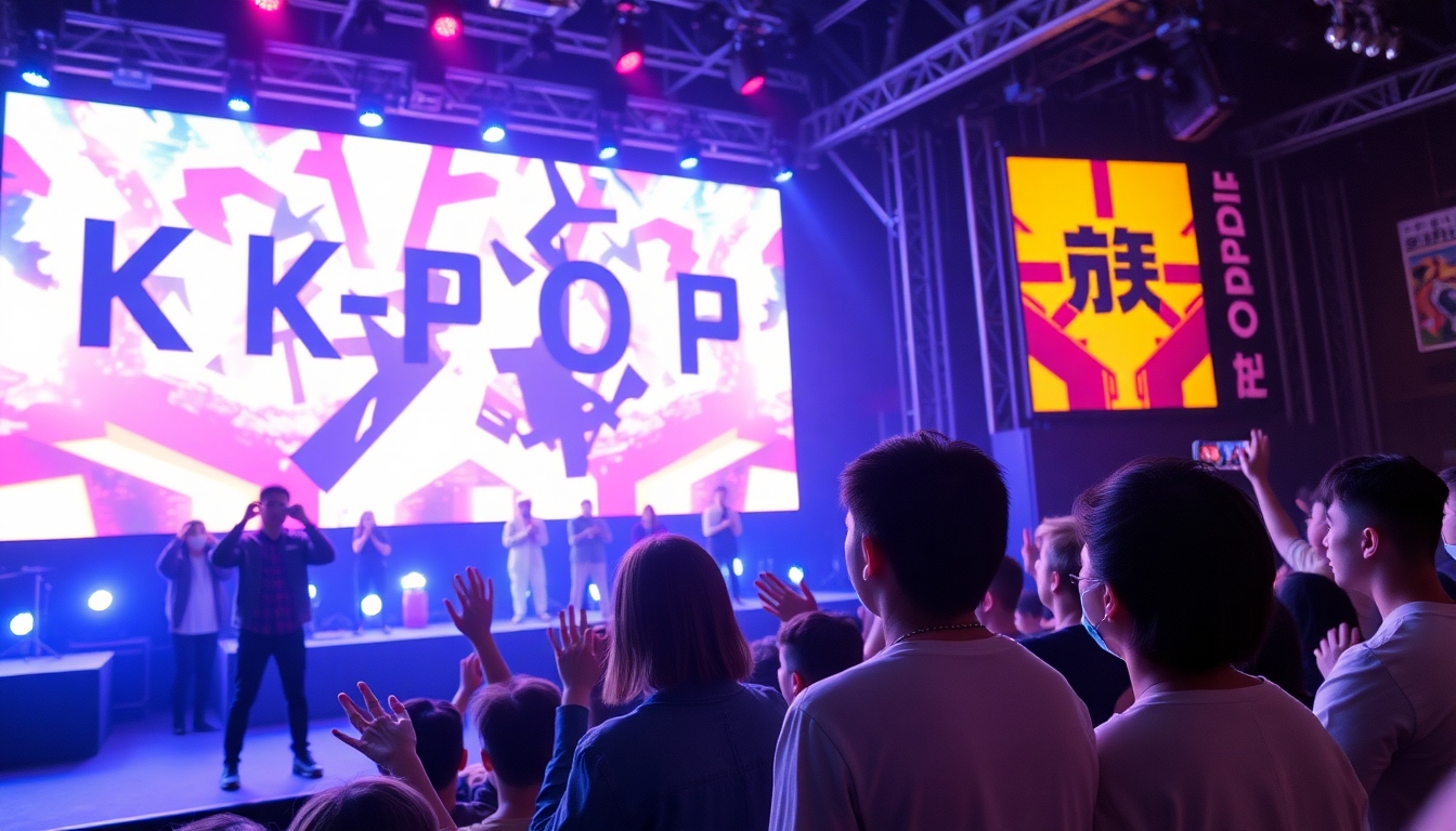 K-POPファンダムエコノミーの進化