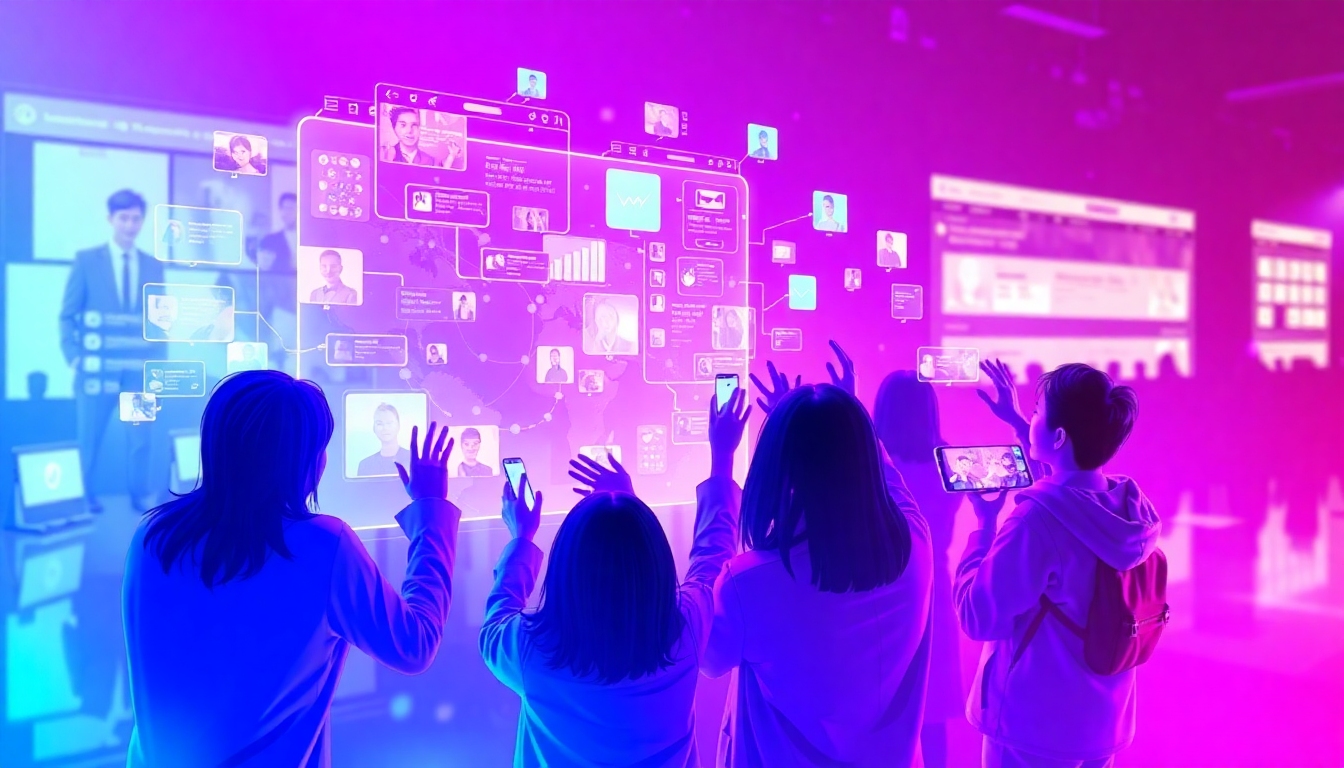 K-POPファンエンゲージメント進化論