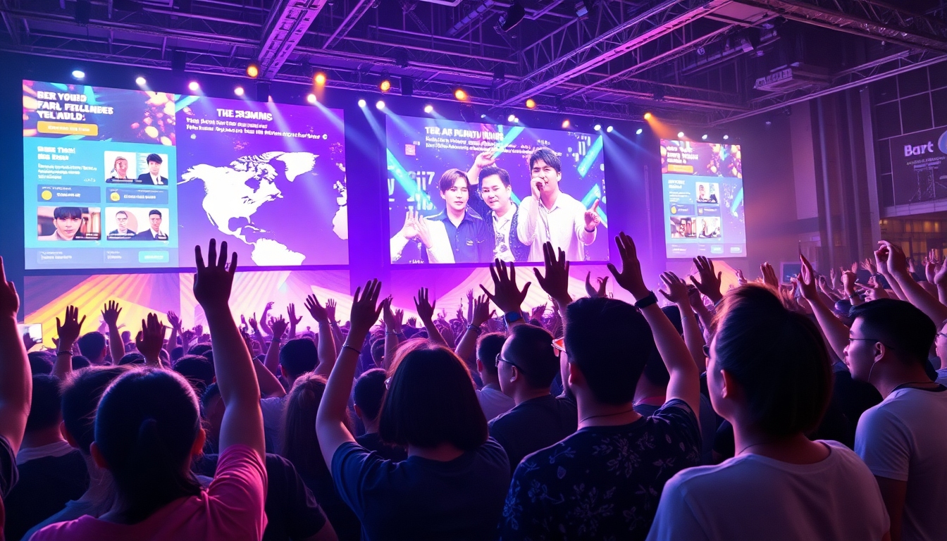 K-POP業界のビジネス構造の進化