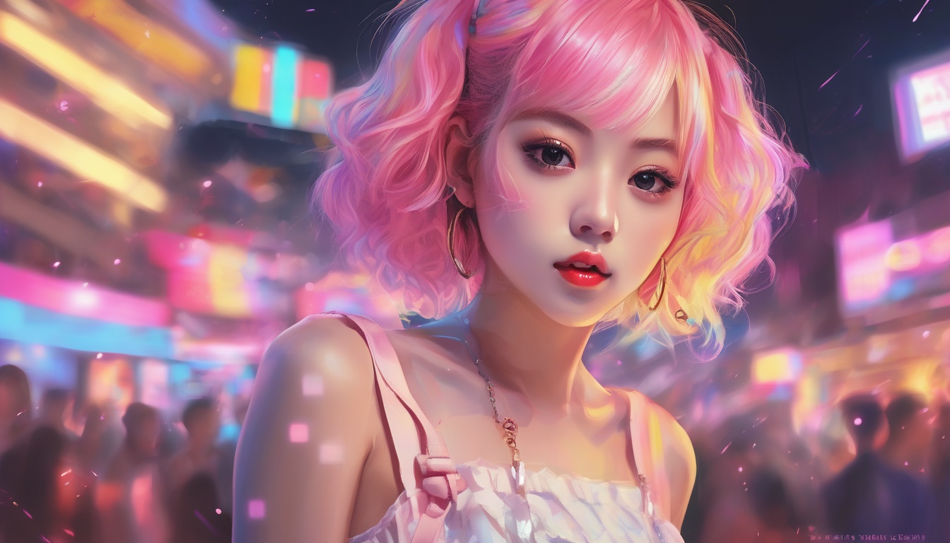 CANDY TUNE南なつとK-POPアイドルの類似性から紐解く、グローバルファンダム時代の「視覚的ブランディング」と「アノニマス・エフェクト」