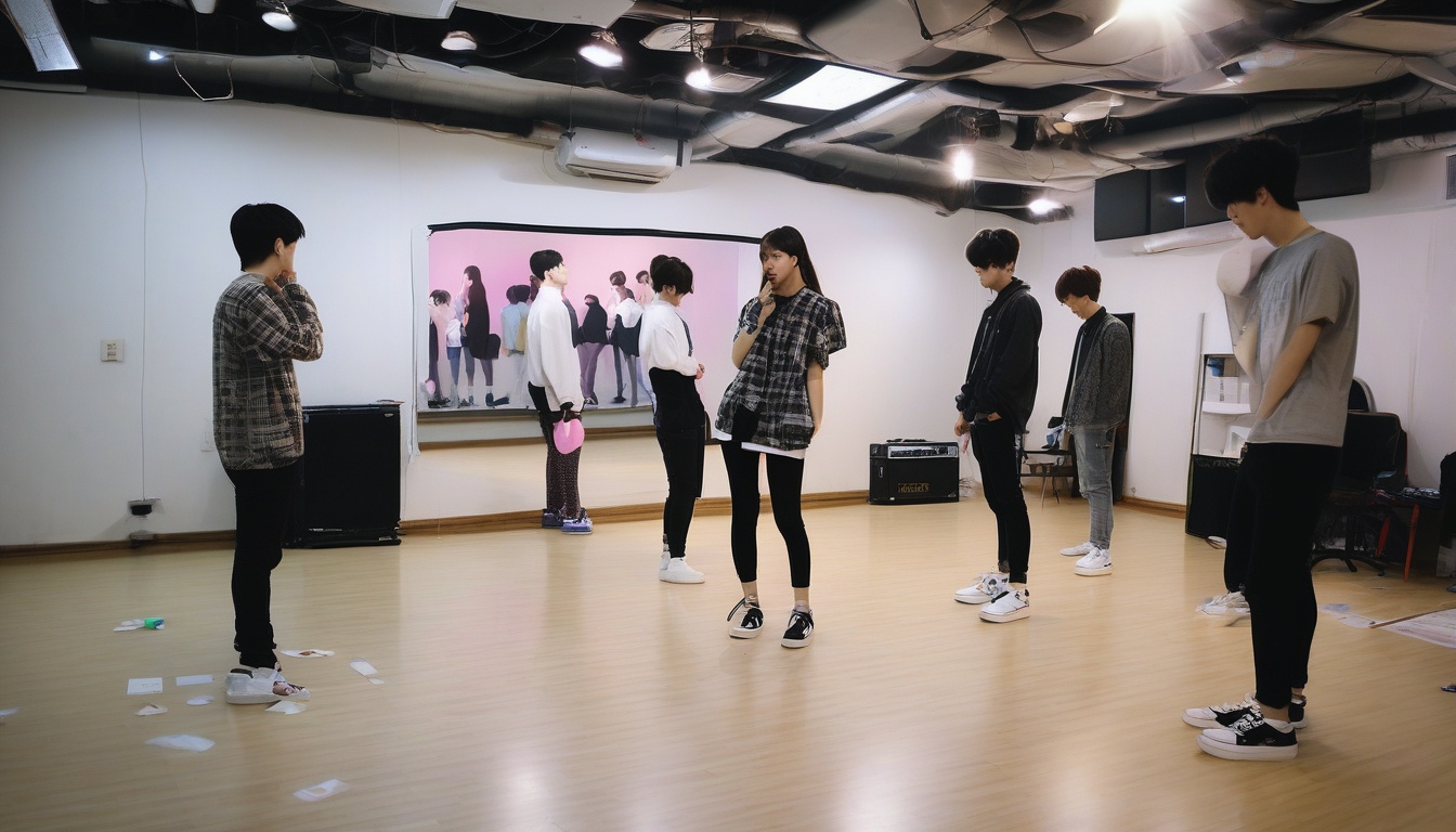 K-POPアイドルの成功率はなぜ低い？3年で半数消滅とミリオン19組から読む業界の現在地