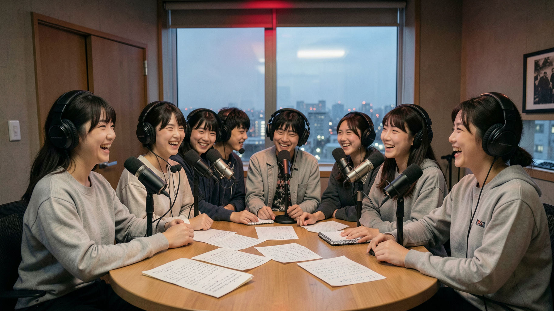 K-POPから日本式アイドルへ転向するLIGHTSUMのラジオ番組開始が示す、アイドル市場の新しい分岐点