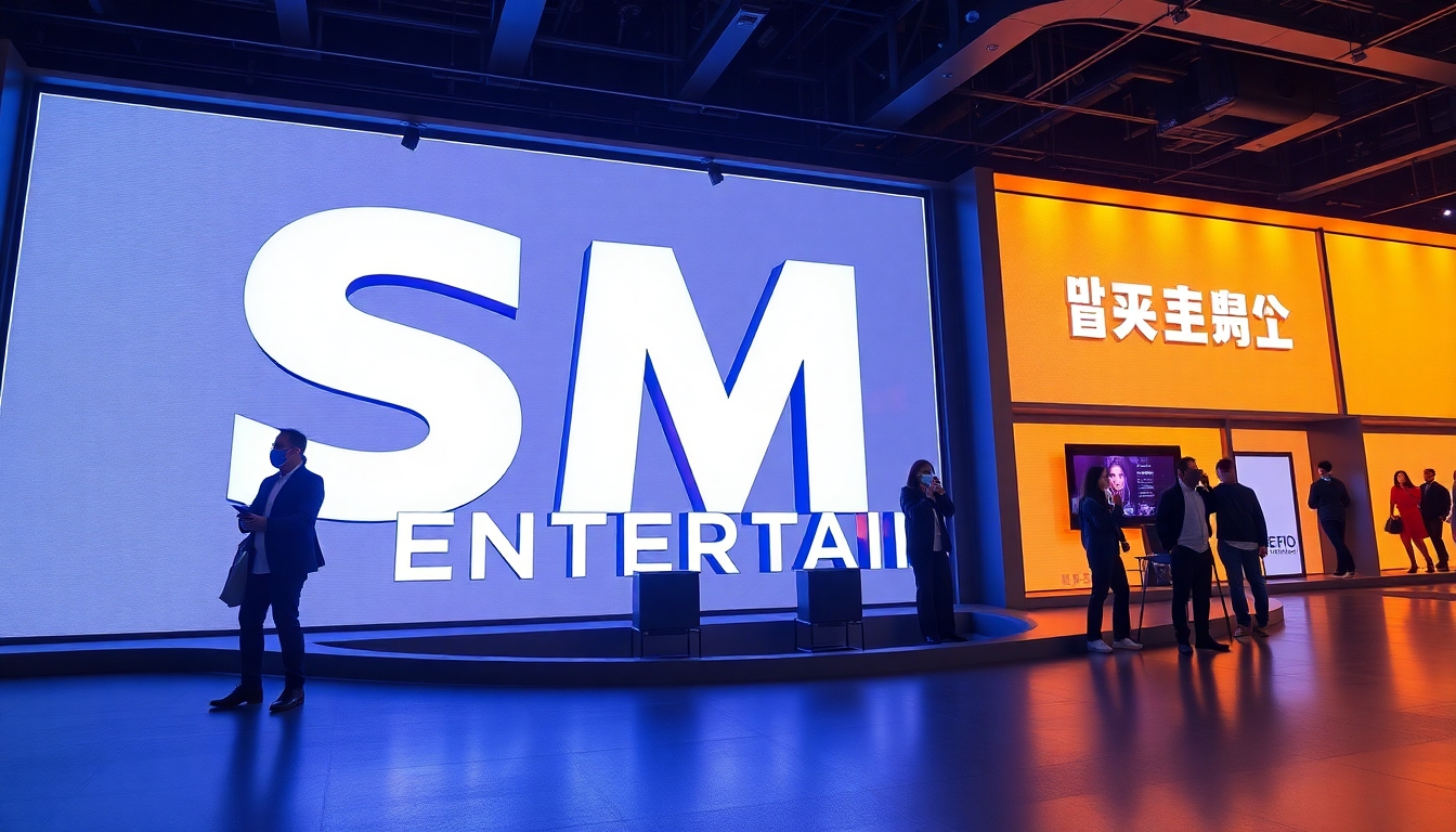 SM Entertainment