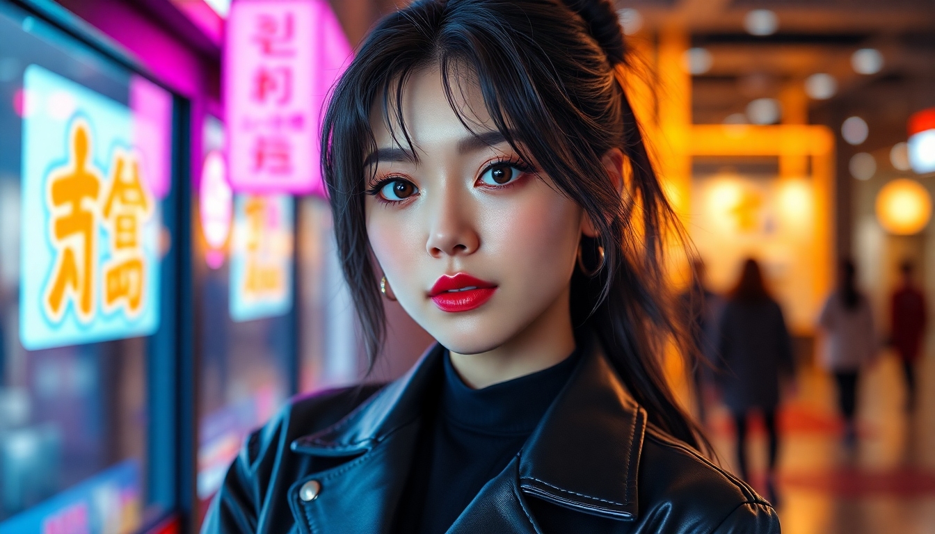 バーチャルアイドル