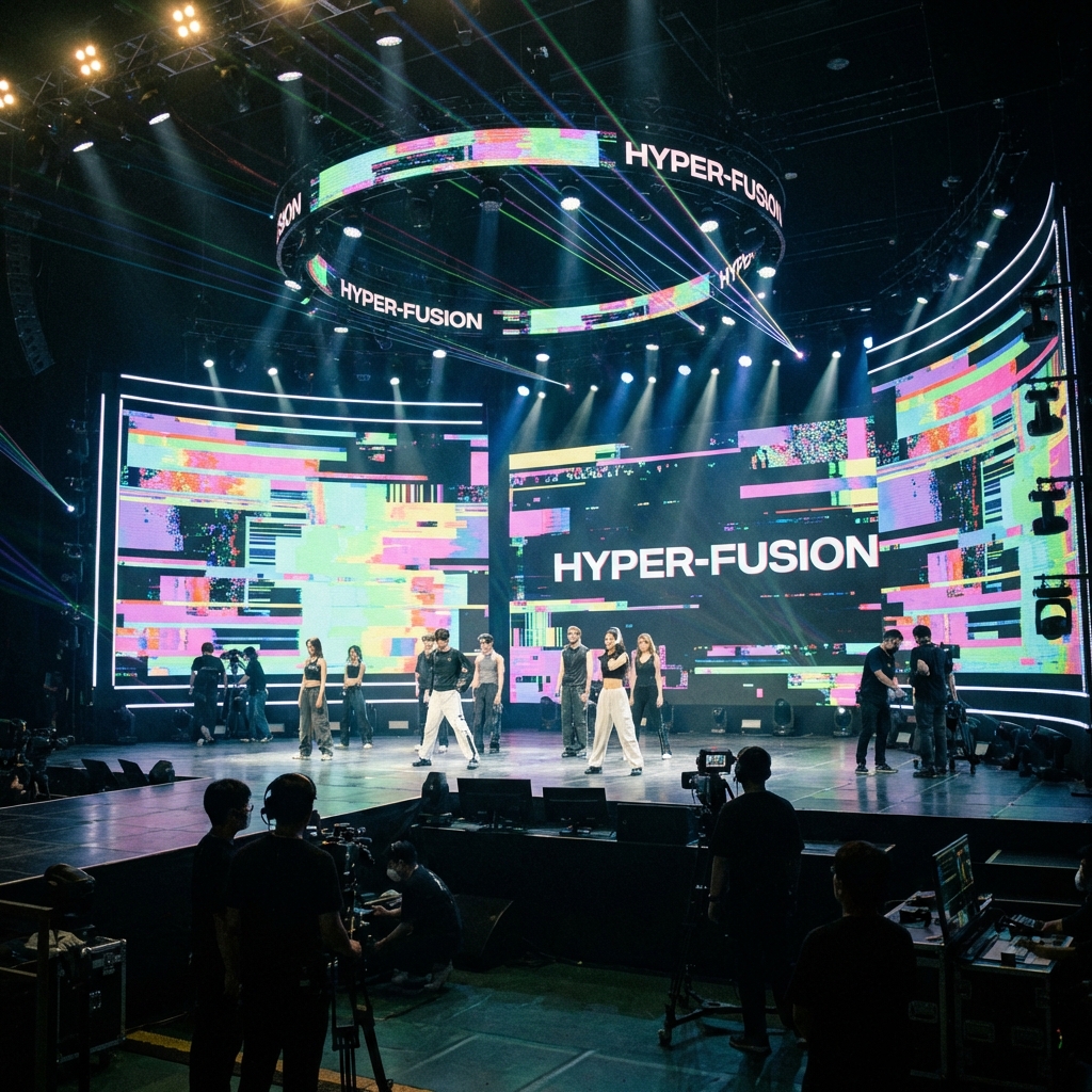 K-POP業界の現状とビジネスモデル分析