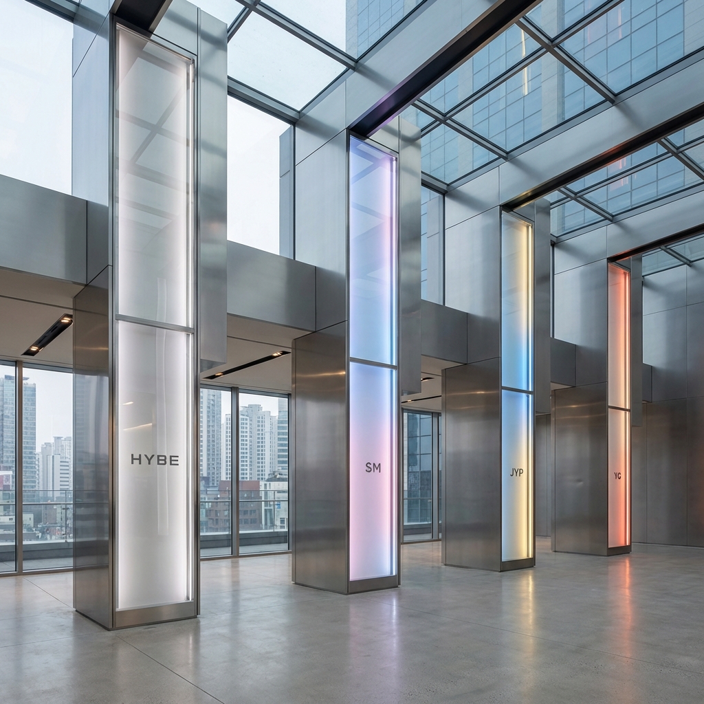 主要企業の戦略分析