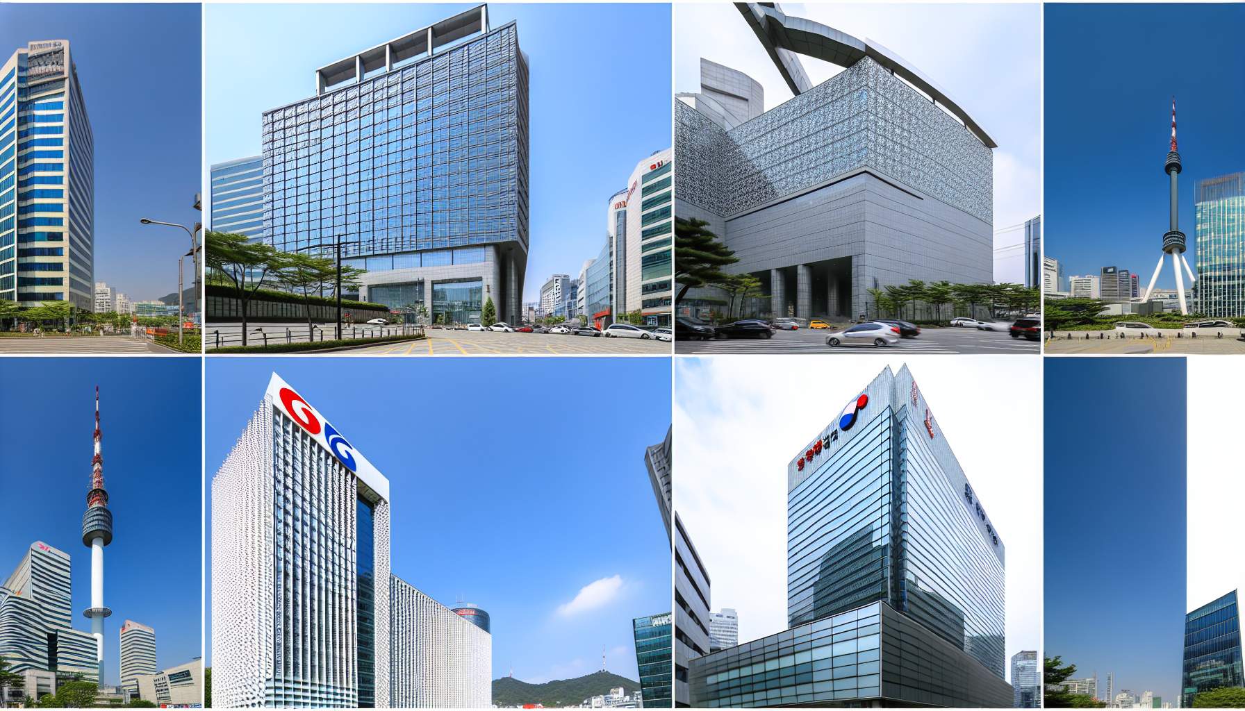 主要企業戦略