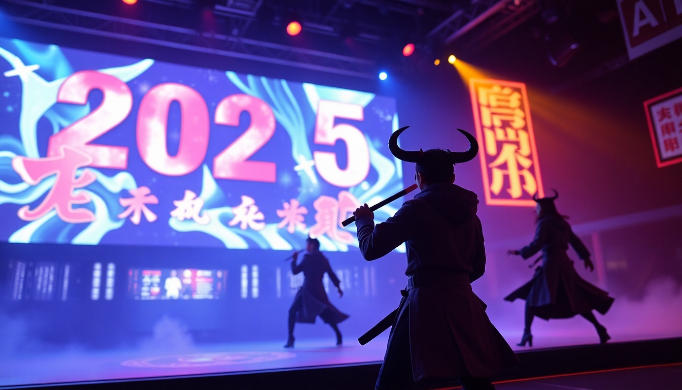 2025 MAMA Awards、香港で開催決定 Netflix『Kpop Demon Hunters』とのコラボステージ実現