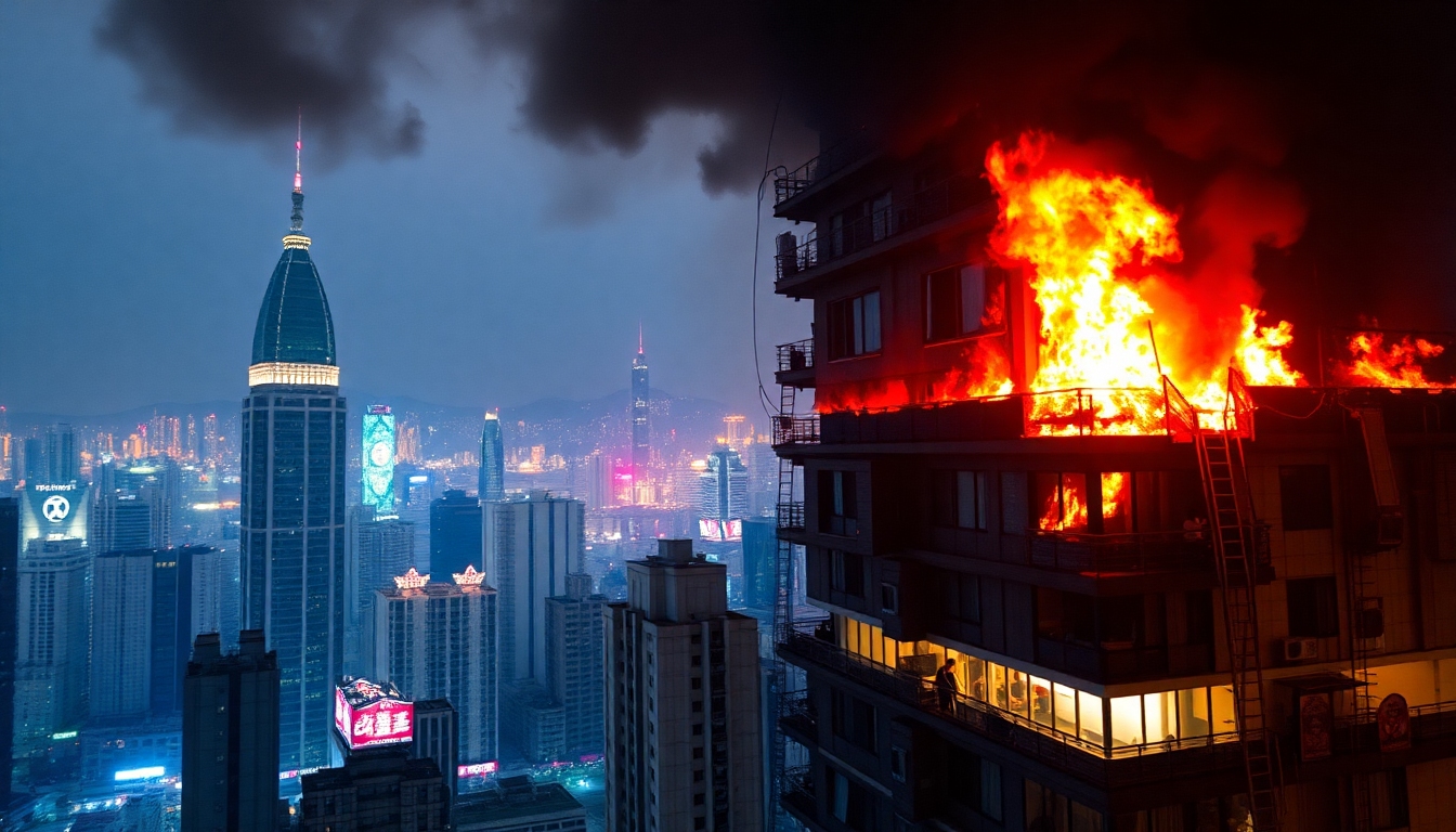 2025 MAMA Awards、香港の火災被害を受け縮小開催 組織委員会が哀悼と支援を表明